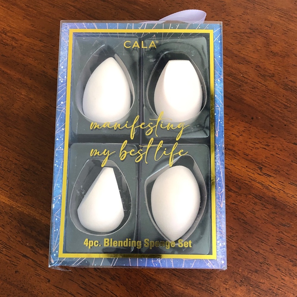 Beauty Blenders Makeup Sponges Gift Box